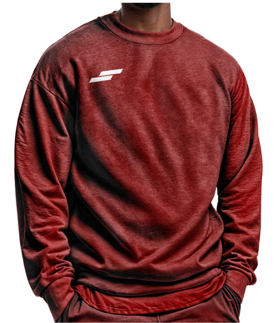 SUDADERA TINTO