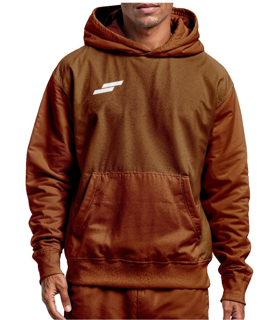 HODDIE MARRÓN