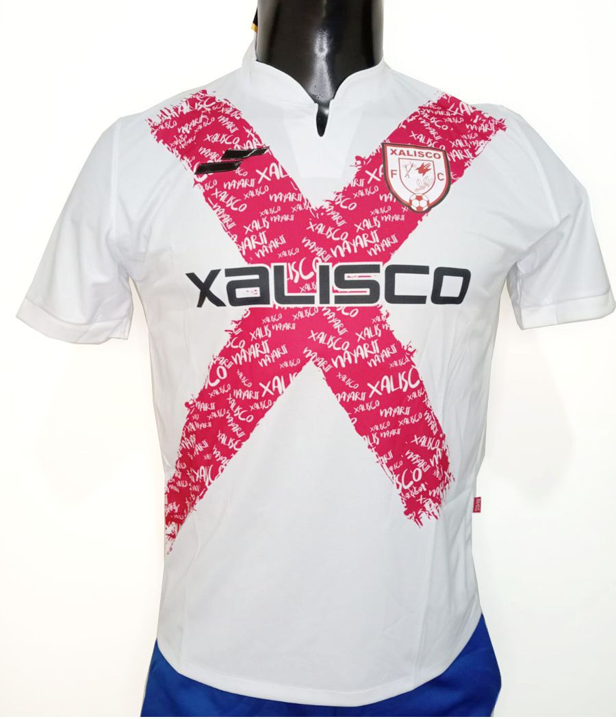 JERSEY XALISCO LOCAL