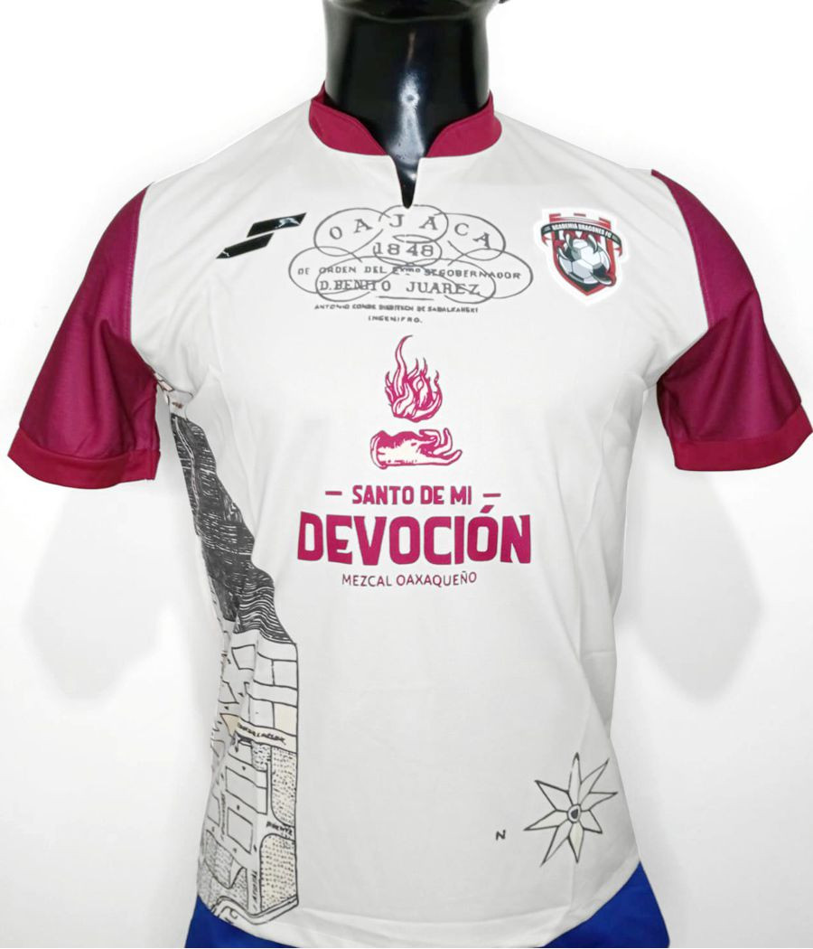 JERSEY DRAGONES CREMA