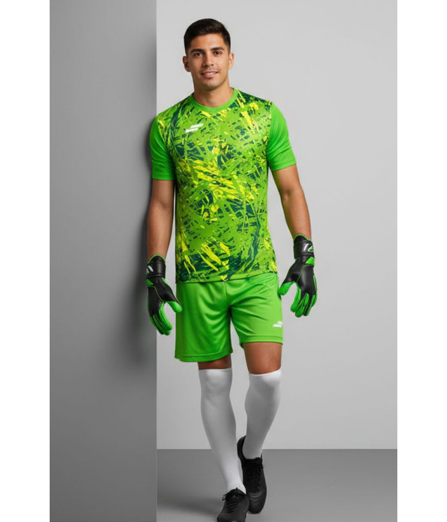 MANGA CORTA GALAXY MANZANA