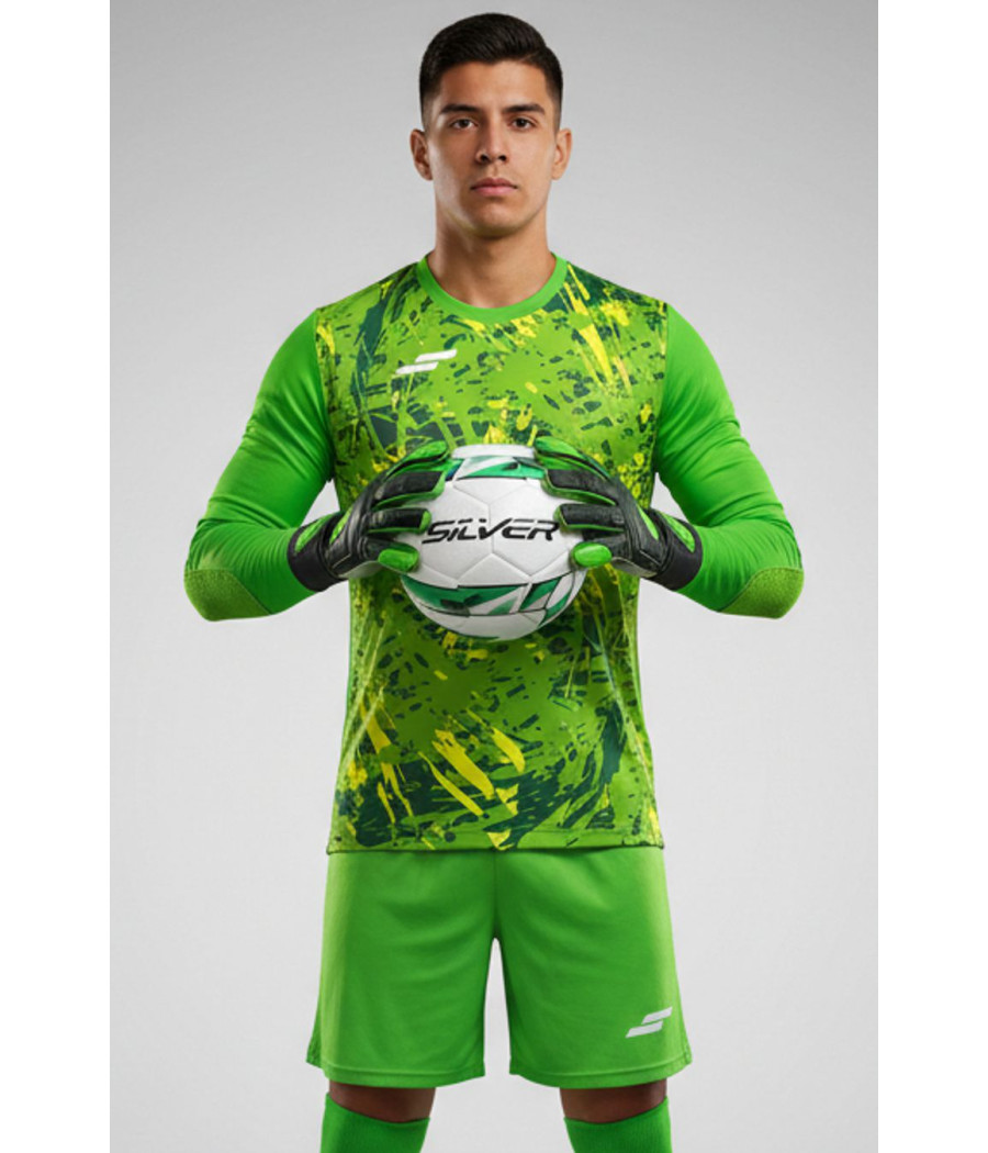 MANGA LARGA GALAXY MANZANA