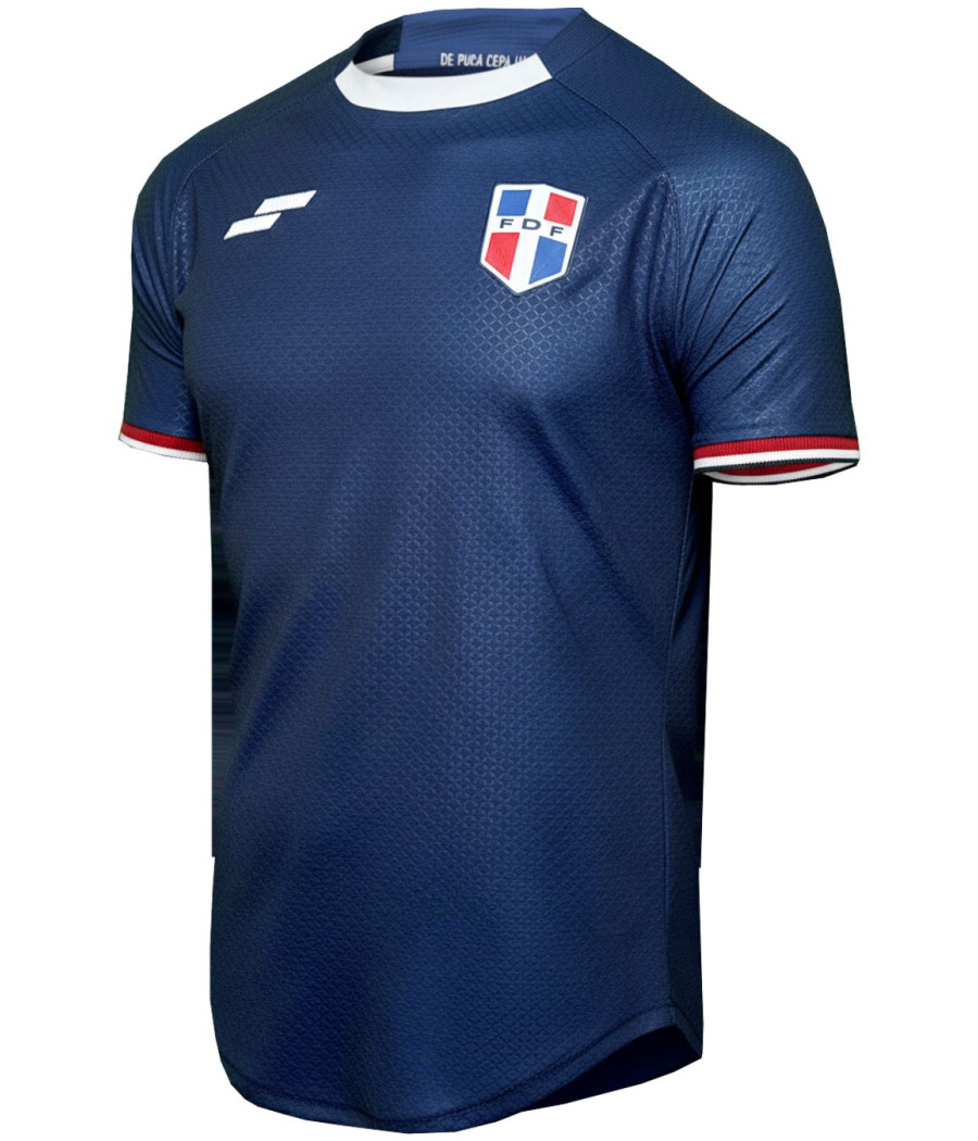 JERSEY PRIMERA REP. DOMINICANA