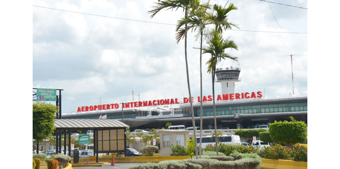 AEROPUERTOS REPÚBLICA DOMINICANA